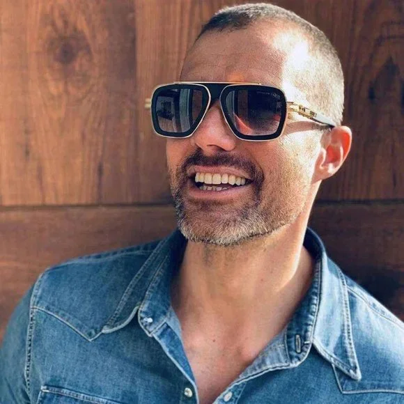 NEW DITA LXN-EVO DTS-403-A05 SUNGLASSES - Picture 4 of 13